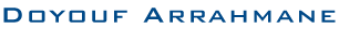 Doyouf Arrahmane